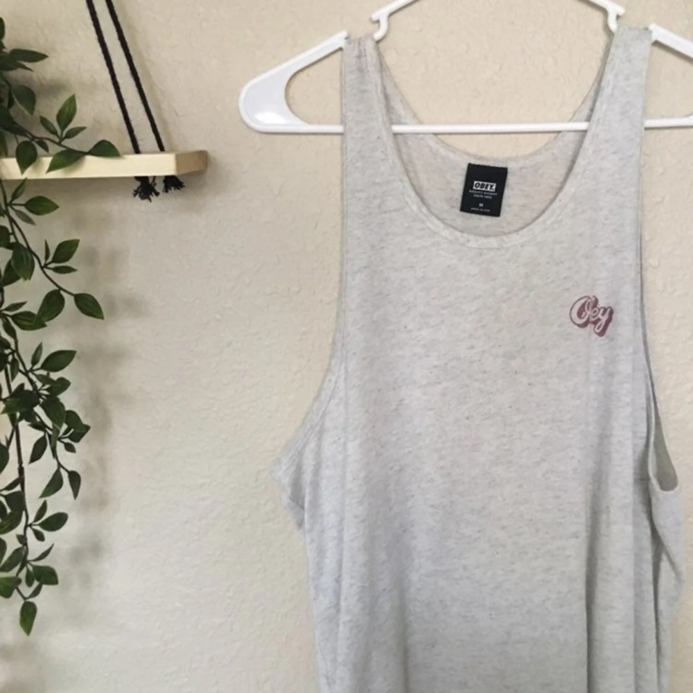 OBEY tank top